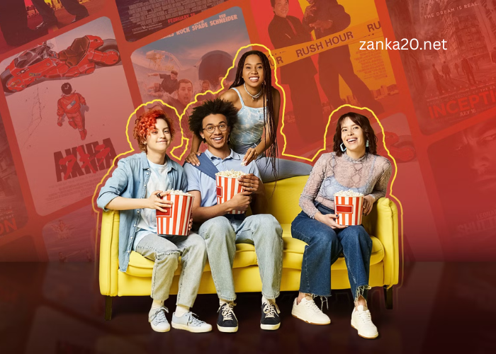 Movies That You Should Watch With Friends