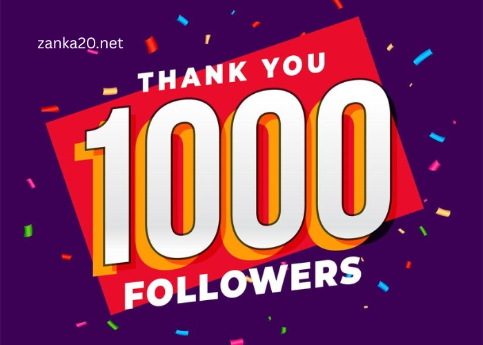 How to Get Your First 1,000 Followers in 30 Days